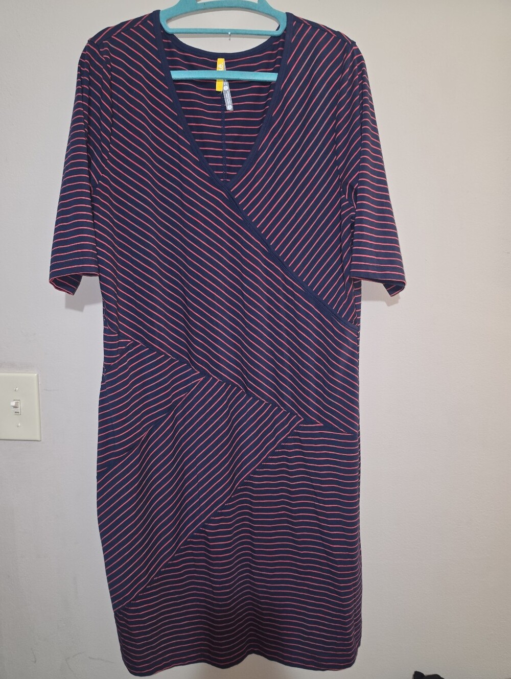 Lole Organic Cotton Dress Size L/XL